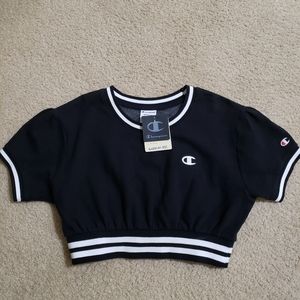 Champion crop top